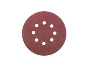 CIRT SANDER 230 MM DIAMETER 180 GRIT 8 HOLES