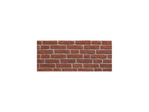 STİKWALL BAROQUE BRICK STYROFOAM WALL COVERING PANEL 651-218 50X120X2 CM