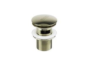 NEWARC FAUCET TOP SET PUSH HOLE BRONZE 740773E | NEWARC MUSLUK ÜST SET İTME DELİĞİ BRONZ 740773E