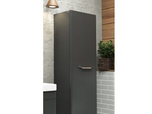 AQUANİL MARİA TALL CABINET ANTHRACITE