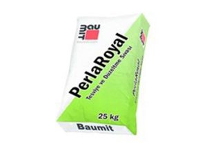 BAUMIT PERLAROYAL REPAIR MORTAR 25KG