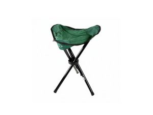 ROMEE THREE LEGGED CAMPING AND FISHING STOOL 19009