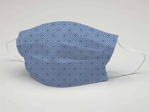 MODE ADULT FULL ULTRASONIC WIRE MASK 21079 PACK OF 5