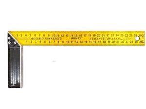 YELLOW MITER 50CM