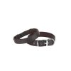 DOGGİE COMFORT WEBBING DOG NECK COLLAR BLACK 2.5X42-50CM DSBT2510LBLACK
