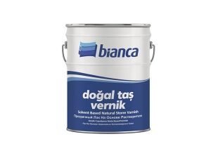BANCA NATURAL STONE VARNISH 2.50 LT TRANSPARENT