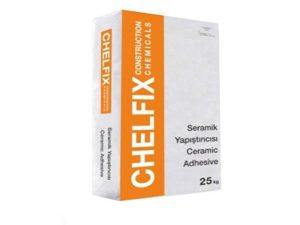 CHELFİX CERAMIC ADHESIVE C1T GRAY 25/1