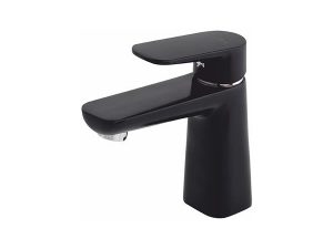 VENEZIA CAPPADOCIA BLACK BASIN FAUCET 5010904-05