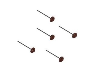 ONDULIN NAIL 10 CM 400 PACK