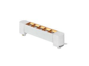 FORLİFE WHITE CASE ROSE LENS TRACK LUMINAIRE 10W 6500K WHITE FL-5581 BR