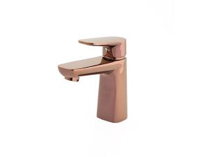 VENEZIA CAPPADOCIA ROSE GOLD BASIN FAUCET 5010904-04