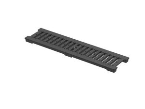 MAXIFLOW CAST IRON CHANNEL GRATE 130X500MM 18172 | MAXIFLOW DÖKME DEMİR KANAL IZGARASI 130X500MM 18172