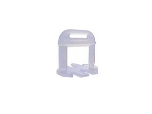 CERAMIC LEVEL DETECTION JOINT CLIP PLUS 3 MM 100 PACK