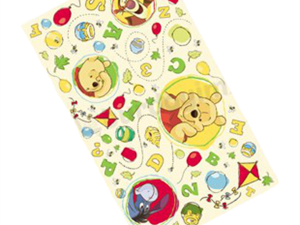 YKC POOH PLAY RUG 4407