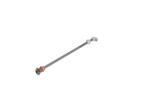 ELİXİR BUILT-IN INTERMEDIATE SHUT-OFF VALVE SURFACE MOUNTED KIT CHROME