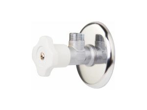 VENEZIA CLOVER CHROME FREE INTERMEDIATE BIDET FAUCET 5115652 | VENEZIA CLOVER KROMSUZ ARA BİDE BATARYASI 5115652