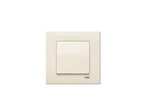 VISCO KARRE CREAM KEY FRAMELESS | VISCO KARRE KREM ANAHTAR ÇERÇEVESİZ