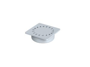 MAXİFLOW SLUDGE SIPHON 25X25 Ø100 BOTTOM OUTLET 13756