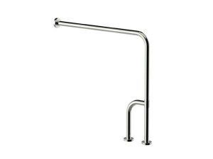 MAXİFLOW FLOOR TO WALL CANE FOOT Ø32 SS304 13582