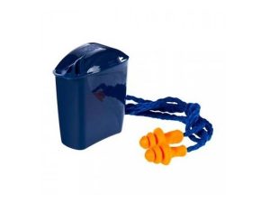 3M 1271 WASHABLE EAR PLUGS WITH CORD