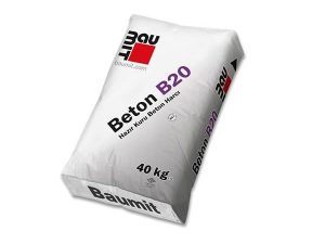BAUMIT B-20 DRY CONCRETE 40KG