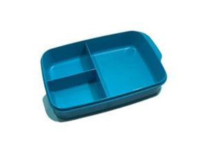 BEE HOME LARGE RECTANGULAR STORAGE CONTAINER 1.1LT AK 615