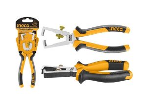 INGCO INDUSTRIAL CABLE STRIPPING PLIERS 160MM ING-HWSP28160