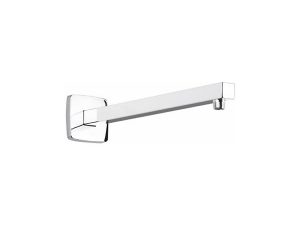 VENEZIA BUILT-IN SHOWER PIPE 40 CM WALL SQUARE STAINLESS 18 05 05 052 | VENEZIA ANKASTRE DUŞ BORUSU 40 CM DUVAR KARE PASLANMAZ 18 05 05 052