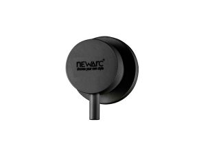 NEWARC MAXIMAL STOP VALVE BLACK 101632B