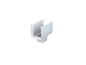 HAKAN PLASTIC PVC ANGULAR CUFF ROUND LANDING 150X75