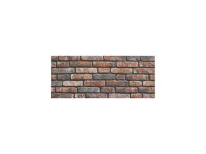 STİKWALL BAROQUE BRICK STYROFOAM WALL COVERING PANEL 651-240 50X120X2 CM | STİKWALL BAROK TUĞLA STRAFOR DUVAR KAPLAMA PANELİ 651-240 50X120X2 CM