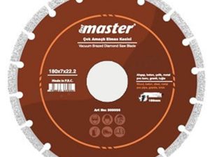 MASTER MULTIPURPOSE DIAMOND SAW 115MM 505055