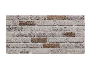 STİKWALL BRICK STYROFOAM WALL COVERING PANEL 689-016 50X100X2 CM