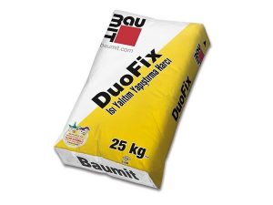 BAUMIT DUOFIX THERMAL INSULATION BOARD ADHESIVE MORTAR 25 KG