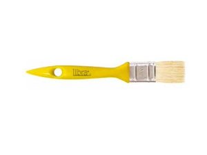 LIBRA PLASTIC HANDLE CUTTING BRUSH NO2,5