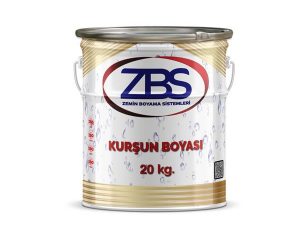 ZBS LEAD PAINT 20 KG RAL 7042