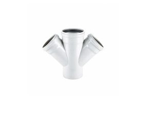 HAKAN PLASTIC PVC DOUBLE FORK 160X75
