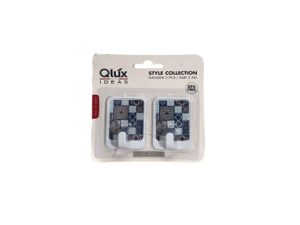 QLÜX L-599 ROZA HANGER 2 PCS