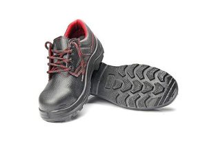 PARS S2 STEEL TOE LEATHER WORK SHOES