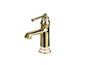 NEWARC PERA BASIN FAUCET GOLD 961521