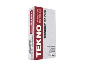 TEKNOREP 100 FLEX THERMAL INSULATION SYSTEM CORRECTION PASTE WHITE 20/1