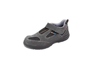 MASTER 5001-S1 STEEL TOE SUEDE WORK SHOES