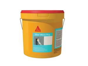 SIKA MONO PLUG WATER PLUG MORTAR 5 KG