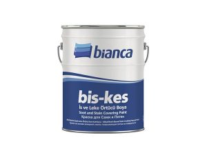 BANCA BIANCA FOG AND STAIN COVER PAINT 3 KG WHITE