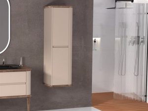 AQUANİL PİER TALL CABINET VIOLET