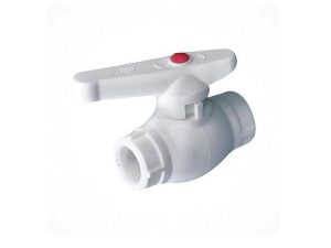 HAKAN PLASTIC 20 MM NEW BALL VALVE