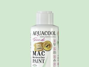 AQUACOOL TREND M A C WATER BASED ACRYLIC HOBBY PAINT 610 CELADON
