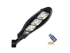FORLİFE SOLAR STREET LIGHT 90W 6500K WHITE FL-3215 | FORLİFE GÜNEŞ ENERJİLİ SOKAK LAMBASI 90W 6500K BEYAZ FL-3215