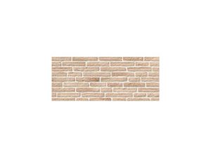 STİKWALL TERRA BRICK STYROFOAM WALL COVERING PANEL 652-206 50X120X2 CM