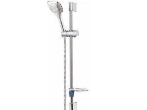 VENEZIA QUATRO SLIDING SHOWER SET 5057347